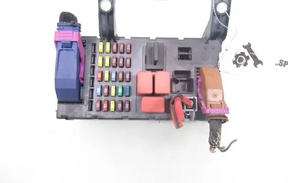 Fiat Linea Fuse box set 51778008