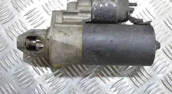 Mercedes-Benz S W221 Starter motor 14733344