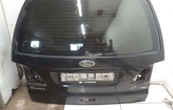 Ford Galaxy Tailgate/trunk/boot lid