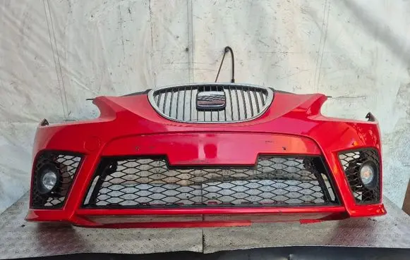 Seat Leon (1P) Front bumper 1P0807221G 1P0807231B