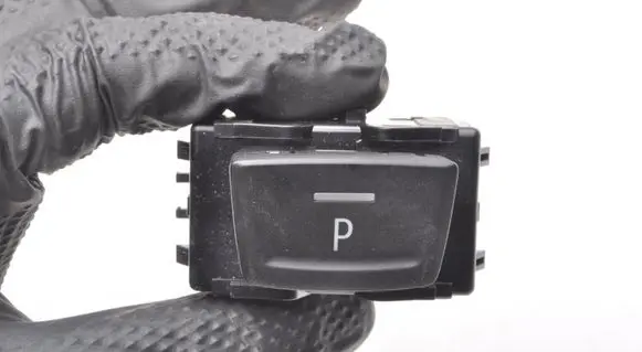 Renault Captur II Hand parking brake switch 255201926R