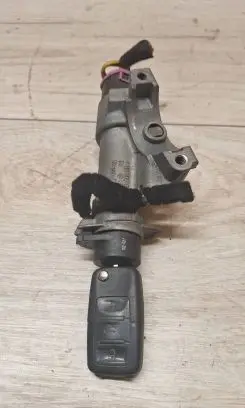 Ignition lock