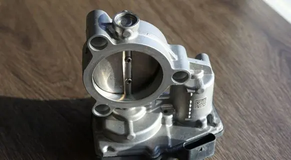 BMW 2 F46 Throttle valve A2C80221400