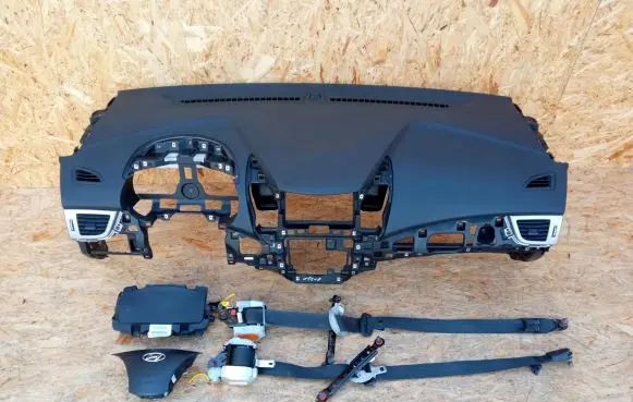 Hyundai i30 Dashboard