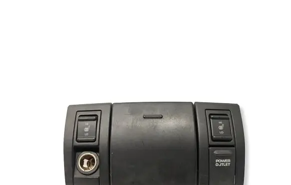 Jeep Grand Cherokee (WJ) Seat heating switch 55116279 55116317 86201201