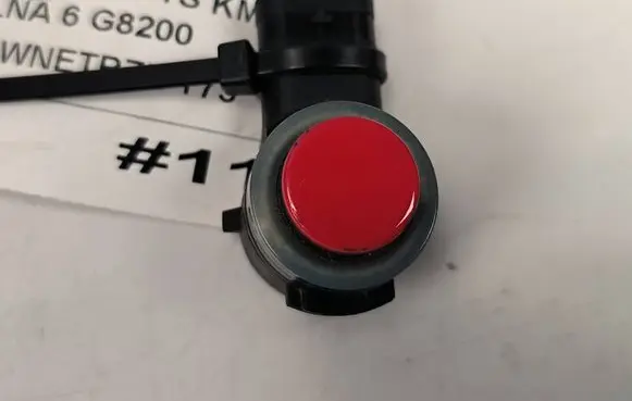 Porsche Boxster 982 Parking PDC sensor 