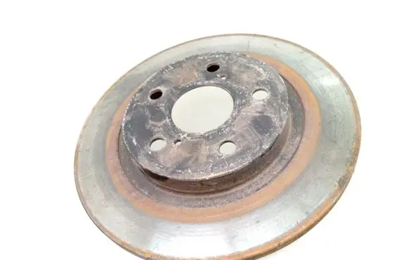 Toyota Avensis T270 Rear brake disc 
