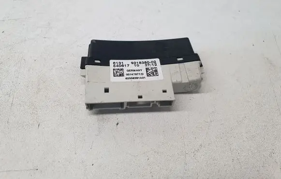BMW 5 F10 F11 Other control units/modules 6131921838002