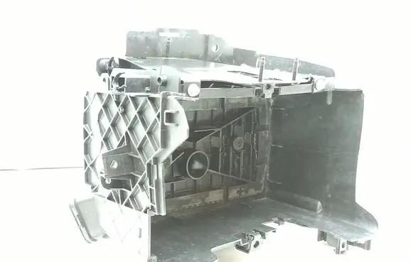 Battery box tray