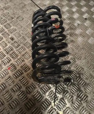 Mercedes-Benz GLK (X204) Rear coil spring