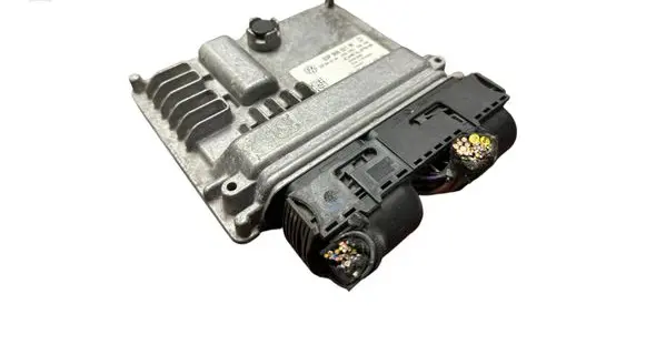 Skoda Roomster (5J) Engine control unit/module 03P906021 28307898