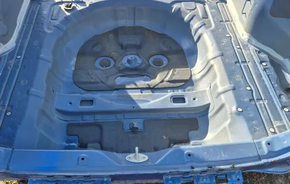 KIA Ceed Rear quarter panel 
