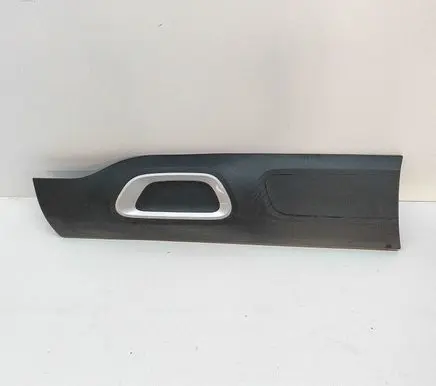 Front door trim (molding)