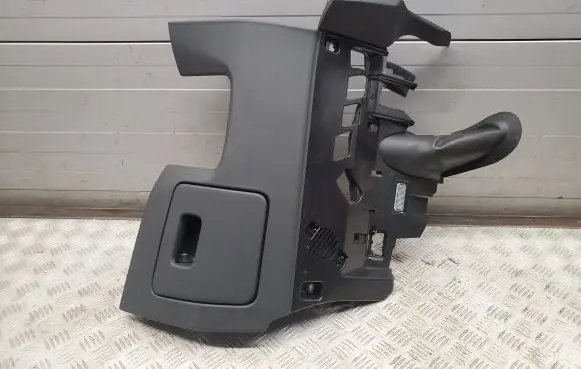 Audi Q8 Dashboard lower bottom trim panel 4M0035454A