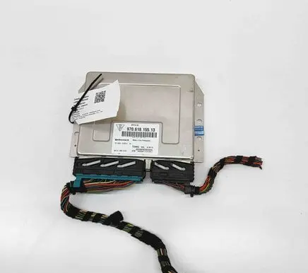 Porsche Panamera (970) Air suspension control unit module (rear) 15152801293 97061815513