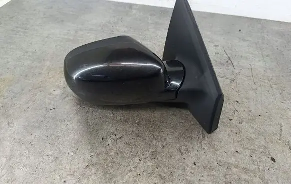Renault Clio III Front door electric wing mirror 