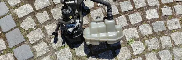 Audi RS6 C7 Secondary air pump 079959231E 420906321