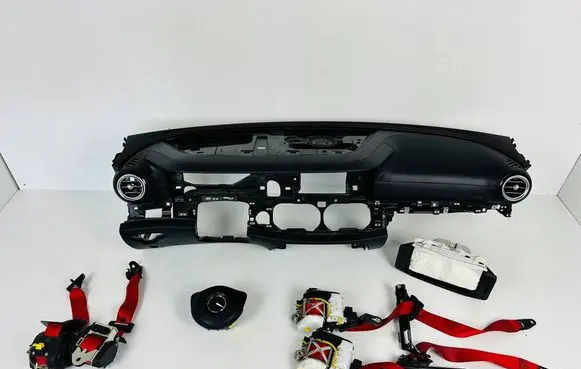 Mercedes-Benz E AMG W213 Airbag set 