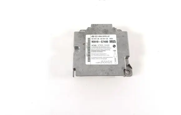 Hyundai Ioniq Airbag control unit/module 95910G7400