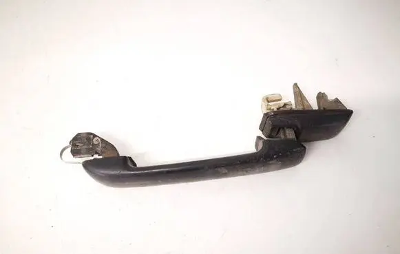 Volkswagen Golf III Front door exterior handle 1H0837209