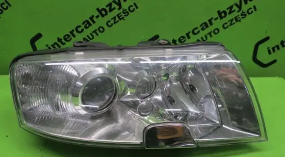 Skoda Superb B5 (3U) Headlight/headlamp