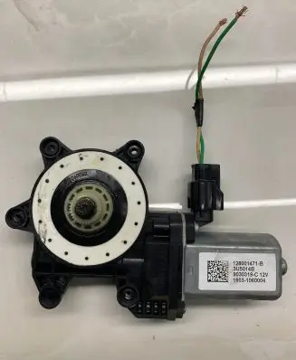 Renault Trafic III (X82) Front window lifting mechanism without motor 128001471B 3U5014B 19031060004