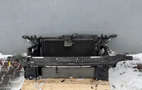 Audi A6 S6 C8 4K Front piece kit A6C8PASPRZEDNI