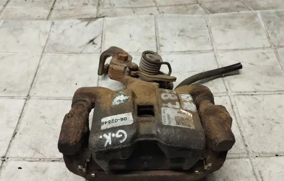 Mazda 6 Rear brake caliper 160118 P028847 0602545