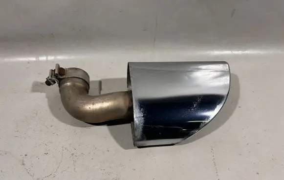Volkswagen Touareg II Muffler ending 7P6253681S 7P6253681