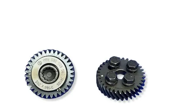 Volkswagen Sharan Timing chain sprocket 03G103580 03G103488A
