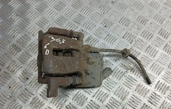 Audi A6 S6 C6 4F Rear brake caliper
