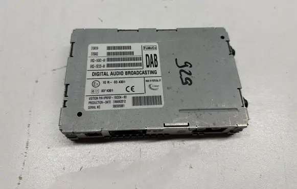 Volvo XC60 Antenna control unit 6H5214D401AH