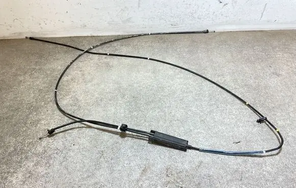 Polestar 2 Engine bonnet/hood lock release cable 31688343