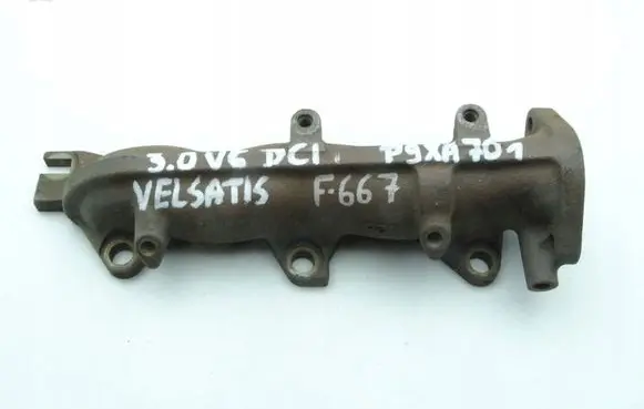 Renault Master II Exhaust manifold D3383X