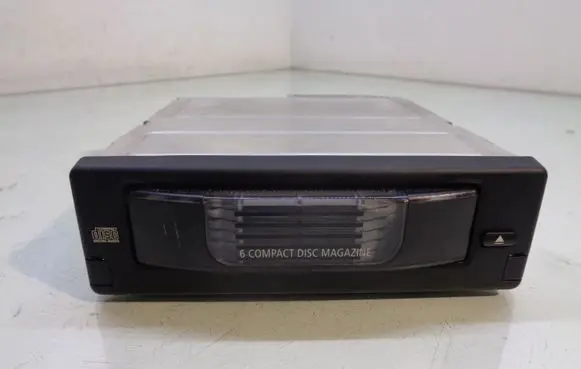 CD/DVD changer