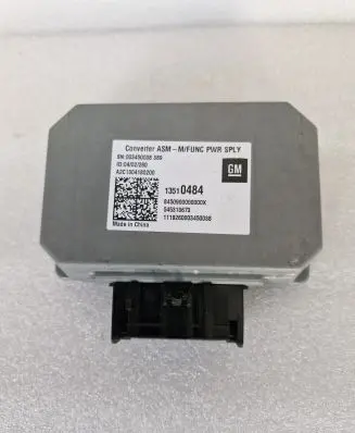 Buick Encore GX I Other control units/modules 13510484