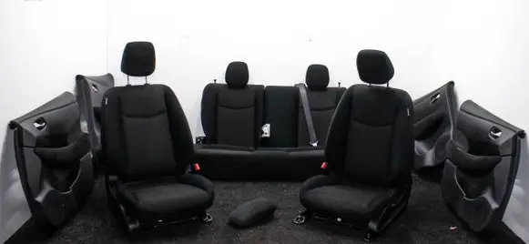 Seat set