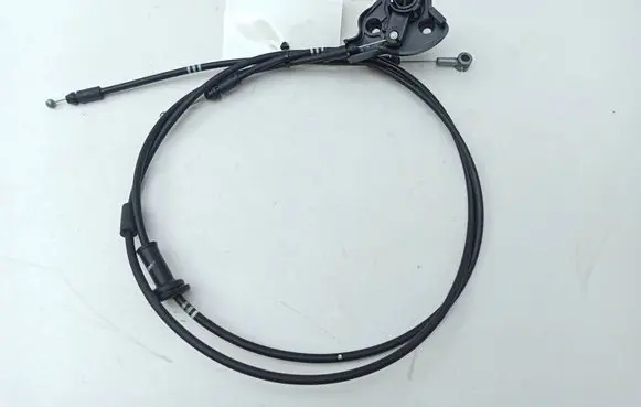 KIA Niro Engine bonnet/hood lock release cable 