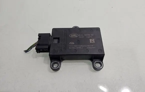 Land Rover Evoque I ESP acceleration yaw rate sensor BJ3214B296AB