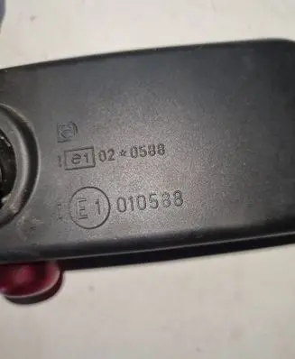 BMW 3 E30 Rear view mirror (interior) E1020588 E1010588
