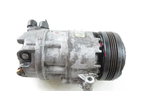 BMW 3 E46 Air conditioning (A/C) compressor (pump) 6905643 A4101130A022