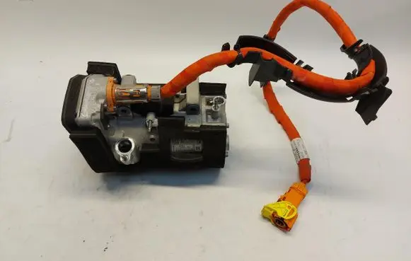 Opel Grandland X Air conditioning (A/C) compressor (pump) 9845955780JLK01