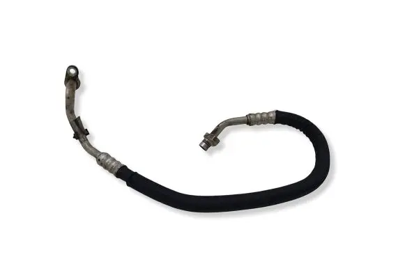 Renault Laguna III Air conditioning (A/C) pipe/hose 92490