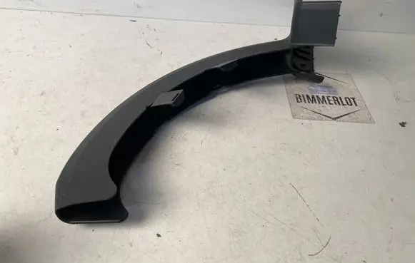 BMW 5 G30 G31 Other trunk/boot trim element 7383562