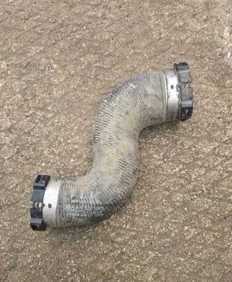Mercedes-Benz Sprinter W906 Intercooler hose/pipe A9065281582