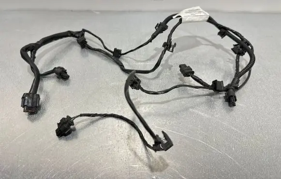 Nissan Qashqai Parking sensor (PDC) wiring loom 24017JD00A