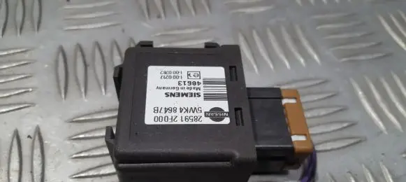 Nissan Primera Immobilizer control unit/module 285912F000 5WK48647B