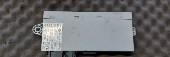 BMW 5 E60 E61 CAS control unit/module 6981416 5WK49412LBF