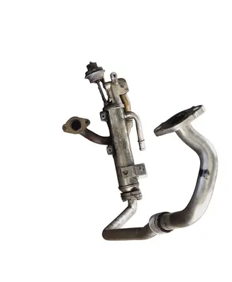 Audi A4 S4 B7 8E 8H EGR valve cooler 03L131512AB
