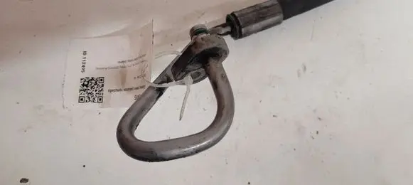 Citroen C5 Air suspension line/pipe/hose 9682770380